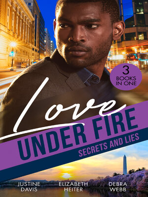 cover image of Love Under Fire